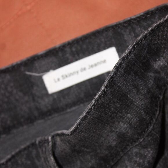 Frame le High Rise Skinny Jeans Women's Size 30 - Picture 9 of 13